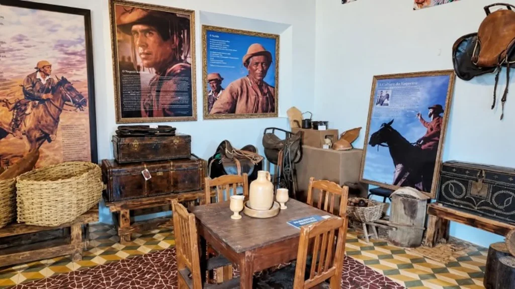 Museu Gilza Magalhães preserva a história e cultura de Balsas no coração do sertão Museu Gilza Magalhães preserva a história e cultura de Balsas no coração do sertão