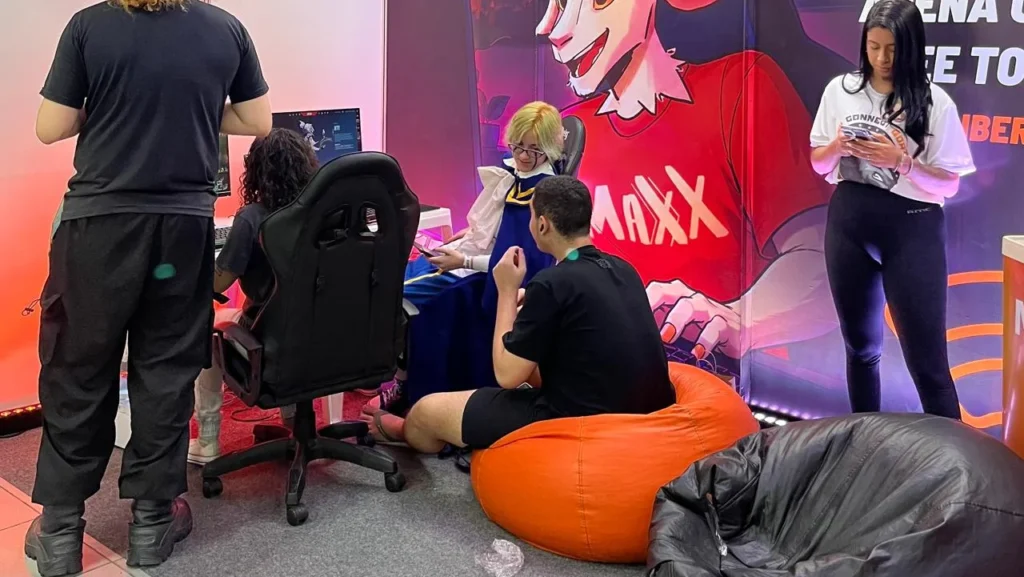 Operadora Maxx lança seleção de Counter-Strike 2 com prêmio e vaga na Maxx GOATS