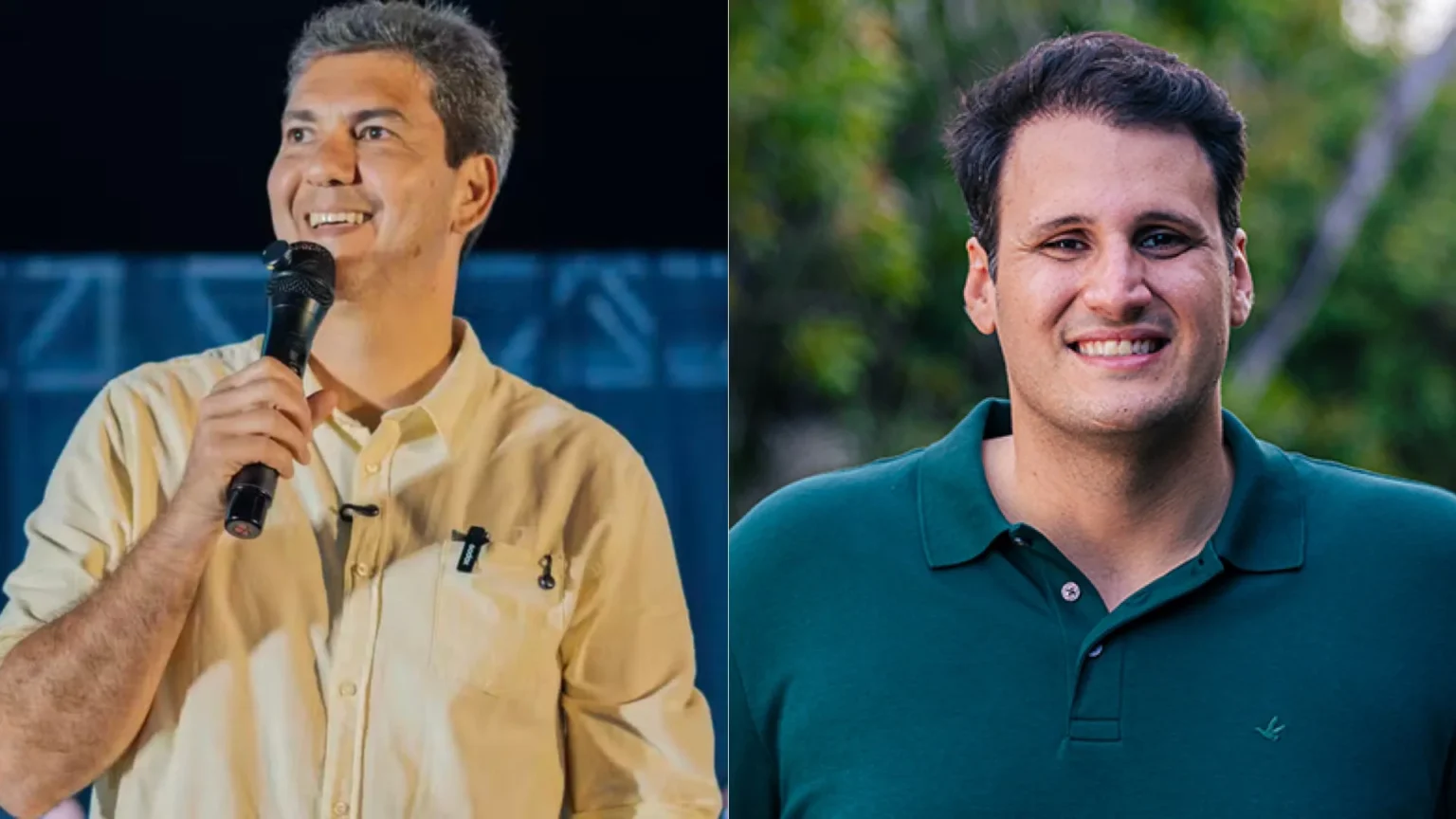 Pesquisa Quaest aponta Eduardo Braide com 46% das intenções para governo do Maranhão Pesquisa Quaest aponta Eduardo Braide com 46% das intenções para governo do Maranhão