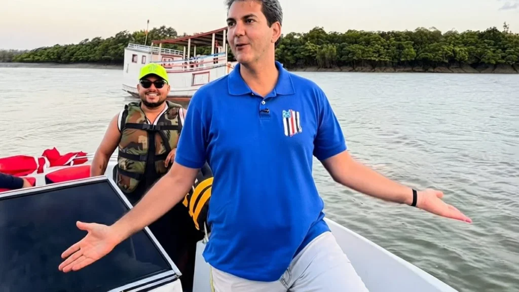 Pesquisa Quaest confirma Eduardo Braide na liderança em todos os cenários do 2º turno no Maranhão Pesquisa Quaest confirma Eduardo Braide na liderança em todos os cenários do 2º turno no Maranhão