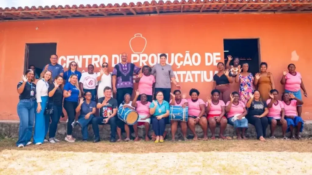 Renda e Tradição: Como o Sebrae Transforma Quilombos Maranhenses em Negócios Sustentáveis Renda e Tradição: Como o Sebrae Transforma Quilombos Maranhenses em Negócios Sustentáveis