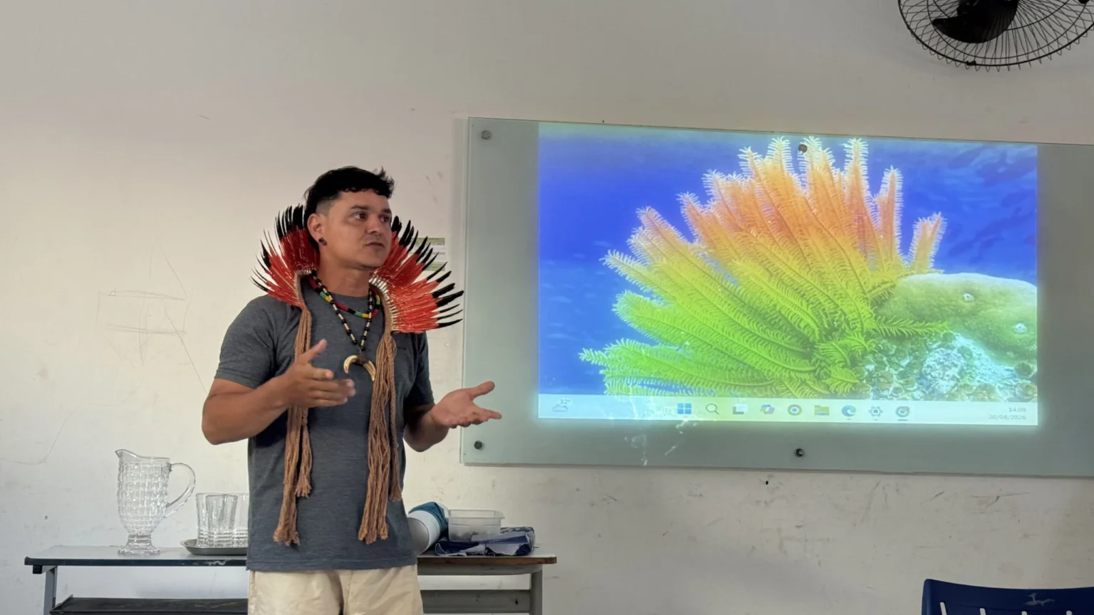 Tecendo Redes Culturais promove encontro entre gerações para valorizar saberes tradicionais no Maranhão Tecendo Redes Culturais promove encontro entre gerações para valorizar saberes tradicionais no Maran