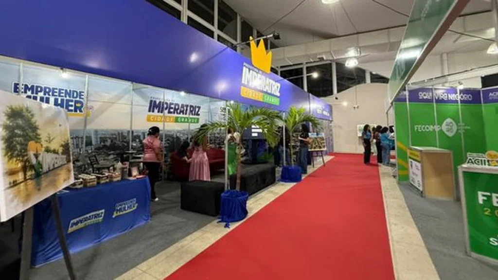 Tour 3D revela os principais pontos turísticos de Imperatriz na Fecoimp