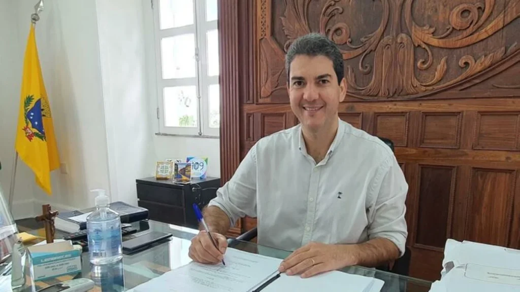 Como a experiência de Braide em São Luís molda os desafios do governo do Maranhão Como a experiência de Braide em São Luís molda os desafios do governo do Maranhão