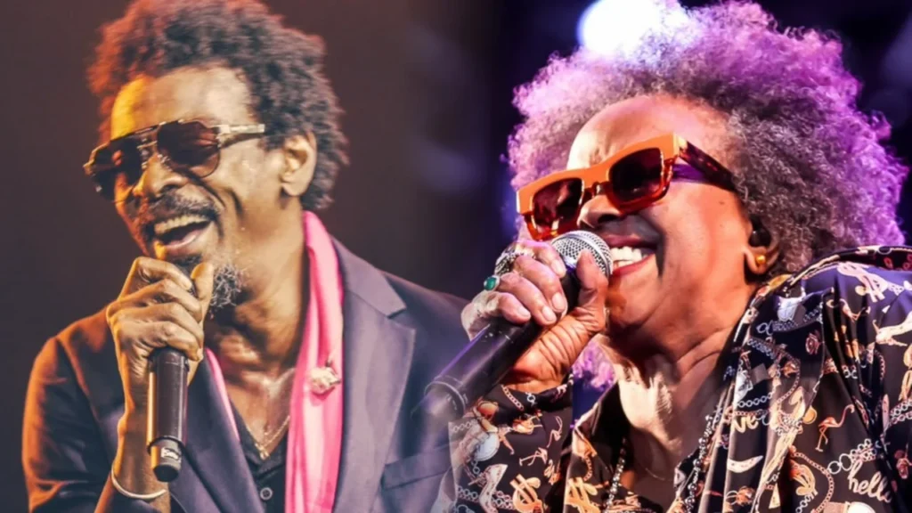Festa da Música no Maranhão destaca ancestralidade com Seu Jorge e Sandra Sá