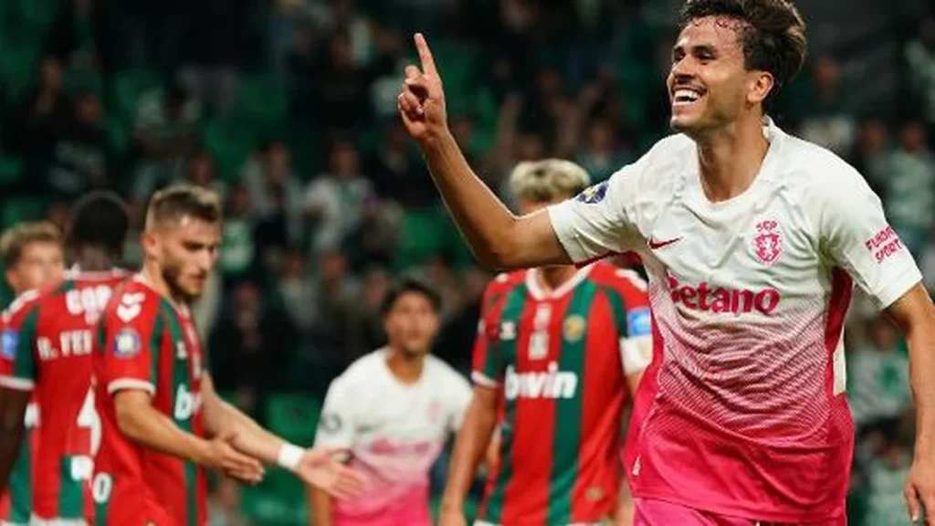 Sporting avança na Allianz Cup com dois gols de Pedro Lima