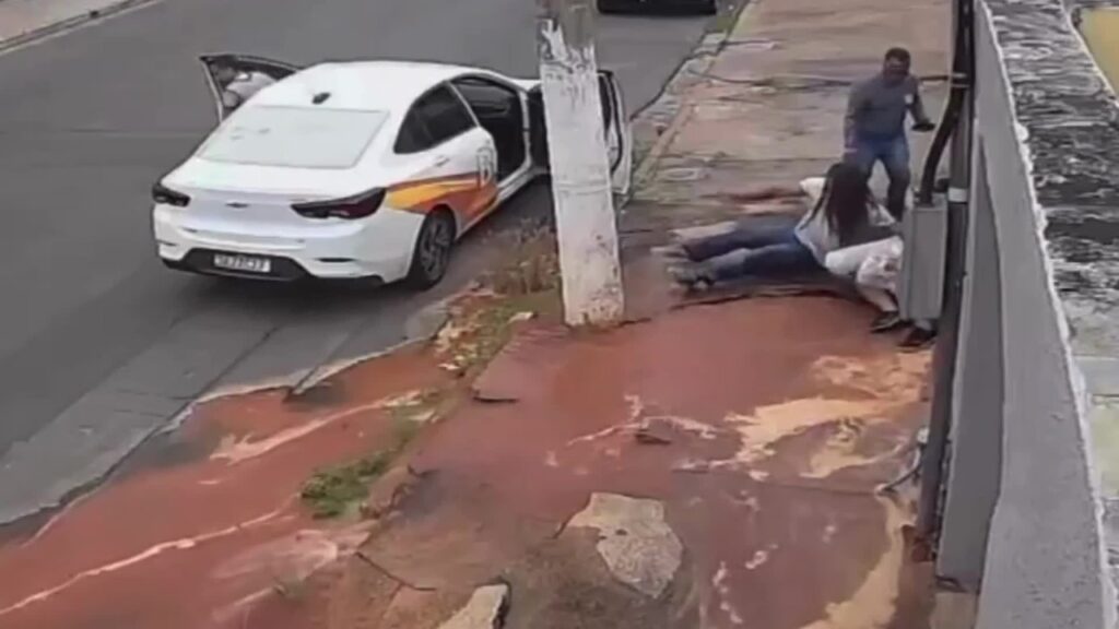 Concessionária é Notificada Após Incidente em Gravação de Vazamento em Cuiabá Imagem do artigo