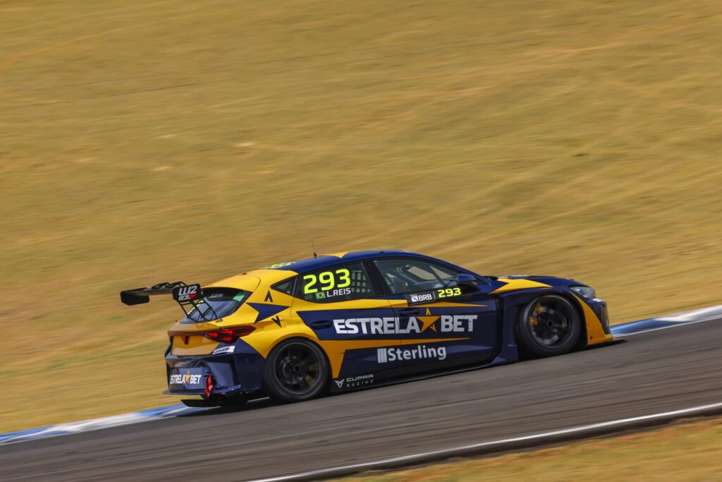 Léo Reis Busca Título no TCR Brasil em Corrida Noturna Inédita em Cuiabá Imagem do artigo