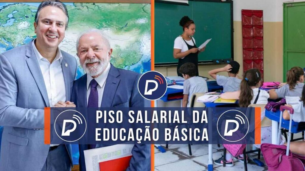 Aumento do Piso Salarial dos Professores: O Que Diz o Ministro da Educação?
