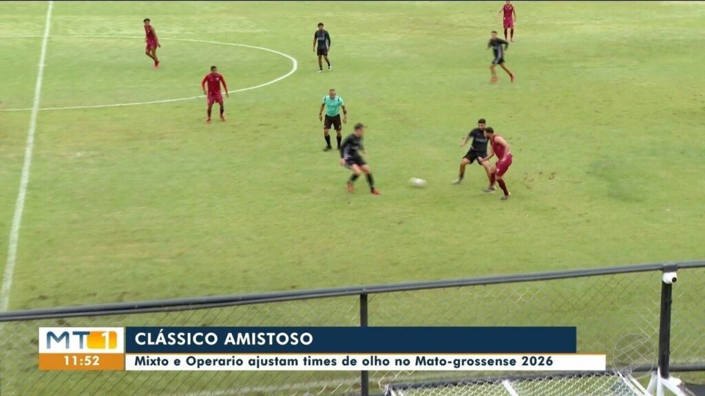 Campeonato Mato-grossense 2026: Abertura com Clássicos e Novidades no Regulamento
