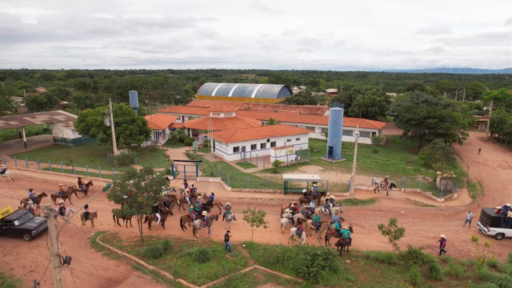 Cavalgada das Comitivas de Mato Grosso 2025: Tradição e Cultura em Alta