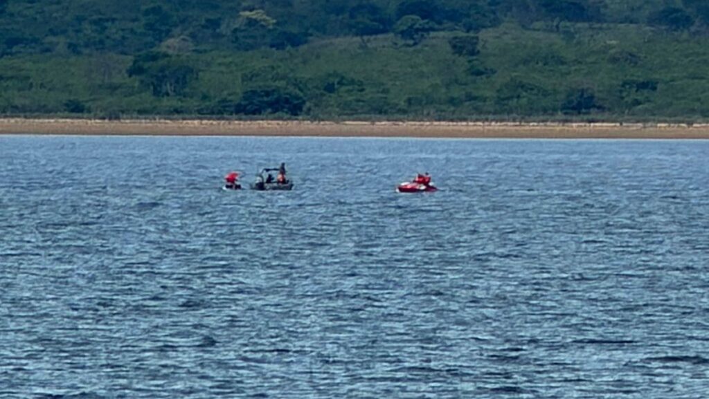 Corpo de Empresário é Encontrado Após Quatro Dias de Busca no Lago do Manso Corpo de Empresário é Encontrado Após Quatro Dias de Busca no Lago do Manso