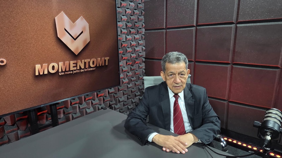 Crescimento da Economia de Mato Grosso Supera Média Nacional: Perspectivas de Vivaldo Lopes Crescimento da Economia de Mato Grosso Supera Média Nacional: Perspectivas de Vivaldo Lopes