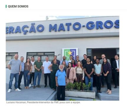 Crise na FMF: Eleição Conturbada e Ausência de Liderança Preocupam o Estadual Crise na FMF: Eleição Conturbada e Ausência de Liderança Preocupam o Estadual