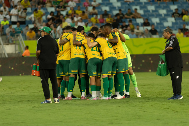 Cuiabá é 22º no Ranking da CBF 2026; FMF ocupa a 13ª posição Cuiabá é 22º no Ranking da CBF 2026; FMF ocupa a 13ª posição