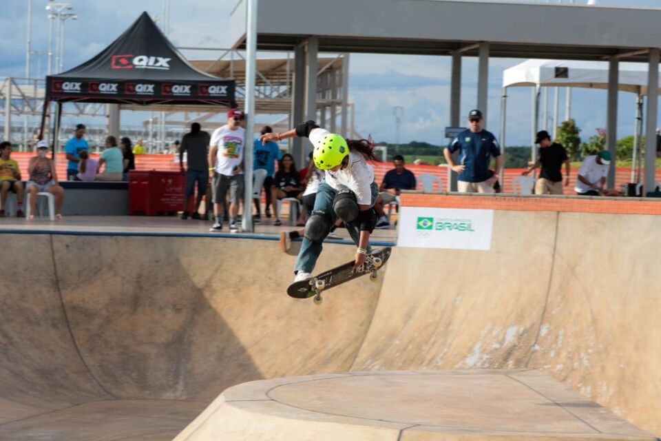 Cuiabá Inaugura o Maior Complexo de Skate da América Latina com Estrelas Olímpicas Cuiabá Inaugura o Maior Complexo de Skate da América Latina com Estrelas Olímpicas
