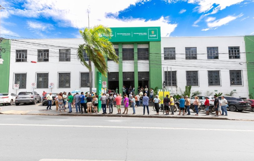 Cuiabá Prorroga Mutirão Fiscal até 16 de Janeiro de 2026 Cuiabá Prorroga Mutirão Fiscal até 16 de Janeiro de 2026