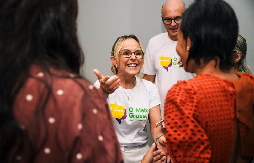 Dra. Natasha Lança Iniciativa ‘O Mato Grosso que Queremos’ para Fortalecer a Democracia Dra. Natasha Lança Iniciativa 'O Mato Grosso que Queremos' para Fortalecer a Democracia