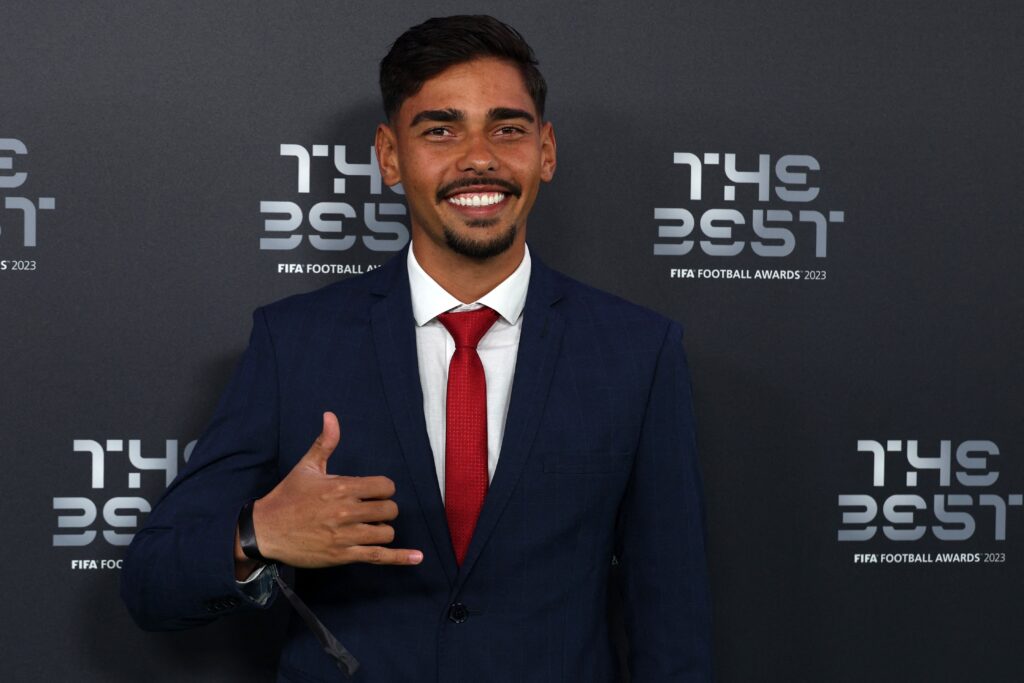 Guilherme Madruga, Vencedor do Puskás, Recorda a Premiação: ‘Ainda Não Acredito’