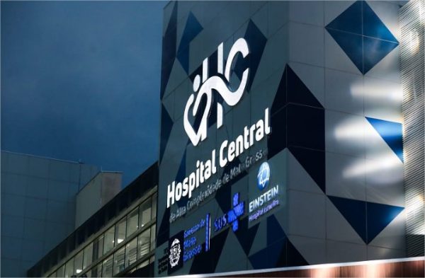 Hospital Central de Cuiabá: Novo Marco na Saúde Pública Brasileira Hospital Central de Cuiabá: Novo Marco na Saúde Pública Brasileira