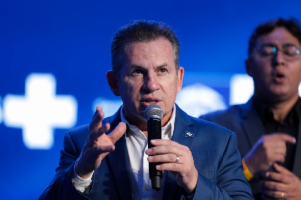 Hospital Central em MT: Novo Marco na Saúde Pública, Segundo Governador Hospital Central em MT: Novo Marco na Saúde Pública, Segundo Governador