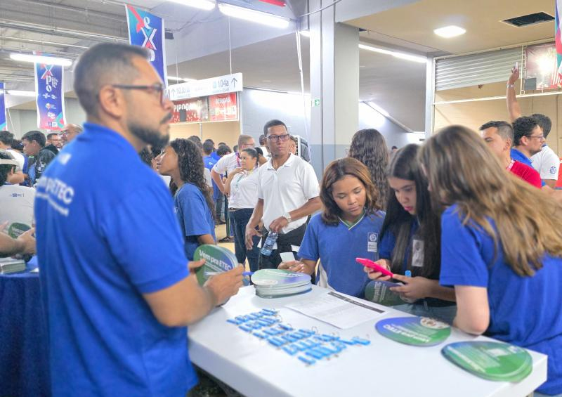Mato Grosso Potencializa Ensino Técnico e Transforma Educação em Motor Econômico Mato Grosso Potencializa Ensino Técnico e Transforma Educação em Motor Econômico