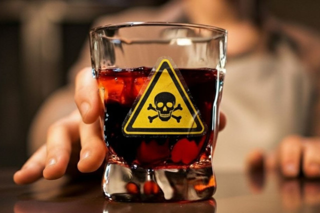 Mato Grosso Registra 17 Casos de Intoxicação por Metanol e 4 Óbitos Confirmados Mato Grosso Registra 17 Casos de Intoxicação por Metanol e 4 Óbitos Confirmados