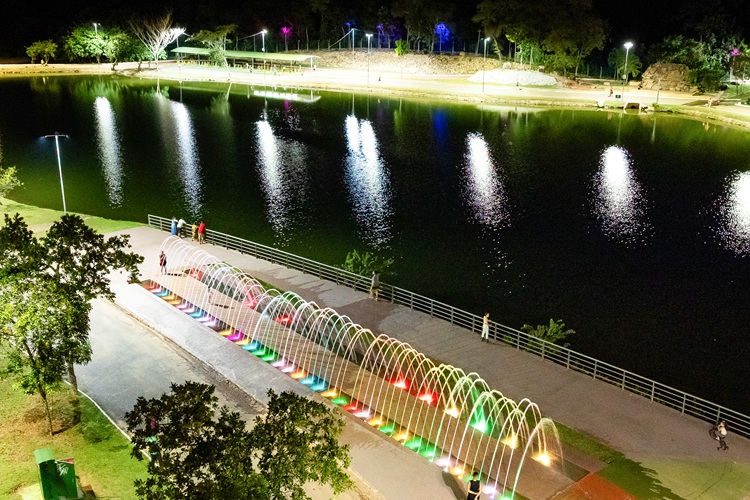 Réveillon da Família Parque das Águas: Celebração da Cultura Local e Talentos Regionais Réveillon da Família Parque das Águas: Celebração da Cultura Local e Talentos Regionais