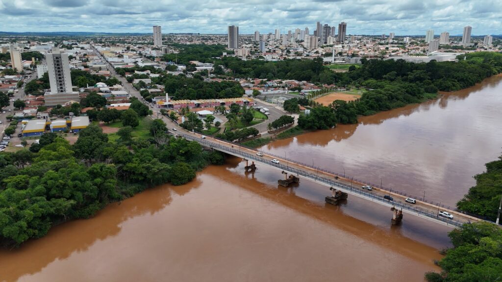Rondonópolis é a 2ª Maior Economia de MT, mas Enfrenta Desafios no Ranking Nacional