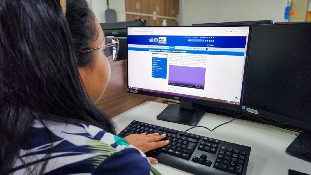 Seduc Amplia Acesso ao Exame Certificador da Educação de Jovens e Adultos em MT Seduc Amplia Acesso ao Exame Certificador da Educação de Jovens e Adultos em MT
