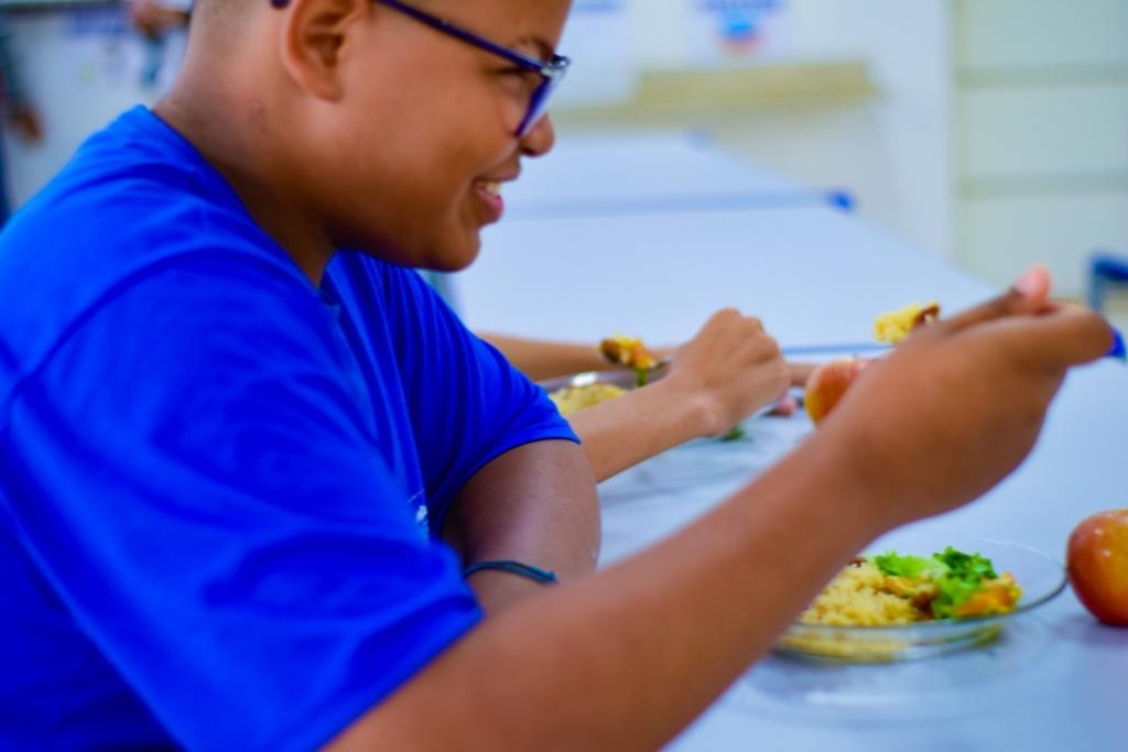 Seduc-MT Investiu R$ 165 Milhões em Alimentação Escolar em 2025 Seduc-MT Investiu R$ 165 Milhões em Alimentação Escolar em 2025