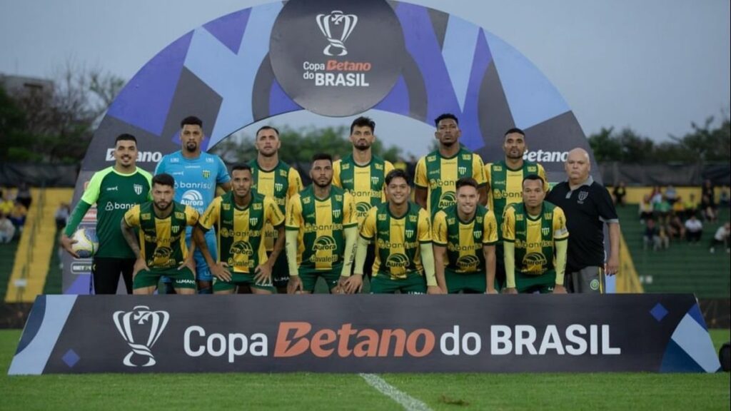 Ypiranga Estreia na Copa do Brasil 2026: Datas e Fases Definidas Ypiranga Estreia na Copa do Brasil 2026: Datas e Fases Definidas