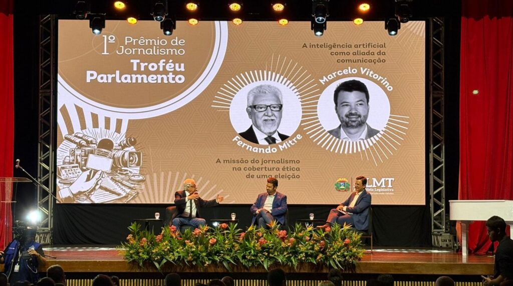 1º Troféu Parlamento: Uma Celebração do Jornalismo e a Ética na Era da Inteligência Artificial