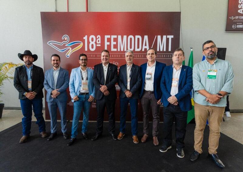 Abertura da 18ª Femoda em Cuiabá: Destaque para a Moda e a Economia Mato-grossense Abertura da 18ª Femoda em Cuiabá: Destaque para a Moda e a Economia Mato-grossense