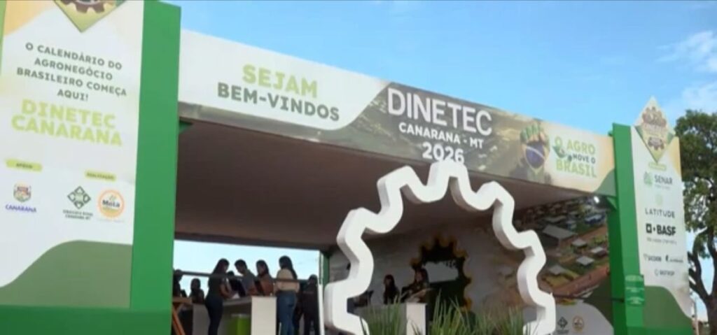 AL5 Amaggi: Soluções Financeiras Inovadoras para o Agronegócio na Dinetec AL5 Amaggi: Soluções Financeiras Inovadoras para o Agronegócio na Dinetec