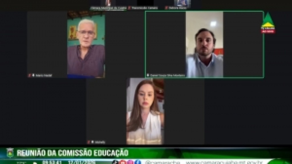 Atrasos podem afetar início do ano letivo em Cuiabá, alerta Comissão Atrasos podem afetar início do ano letivo em Cuiabá, alerta Comissão