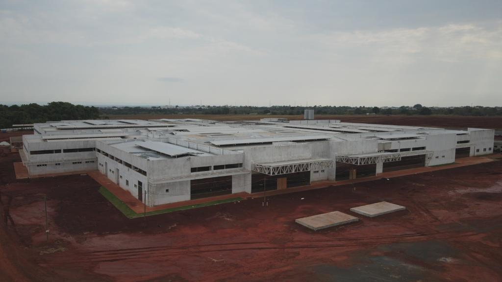 Avanço na Construção de Novos Hospitais em Mato Grosso: 53% da Obra em Tangará Avanço na Construção de Novos Hospitais em Mato Grosso: 53% da Obra em Tangará