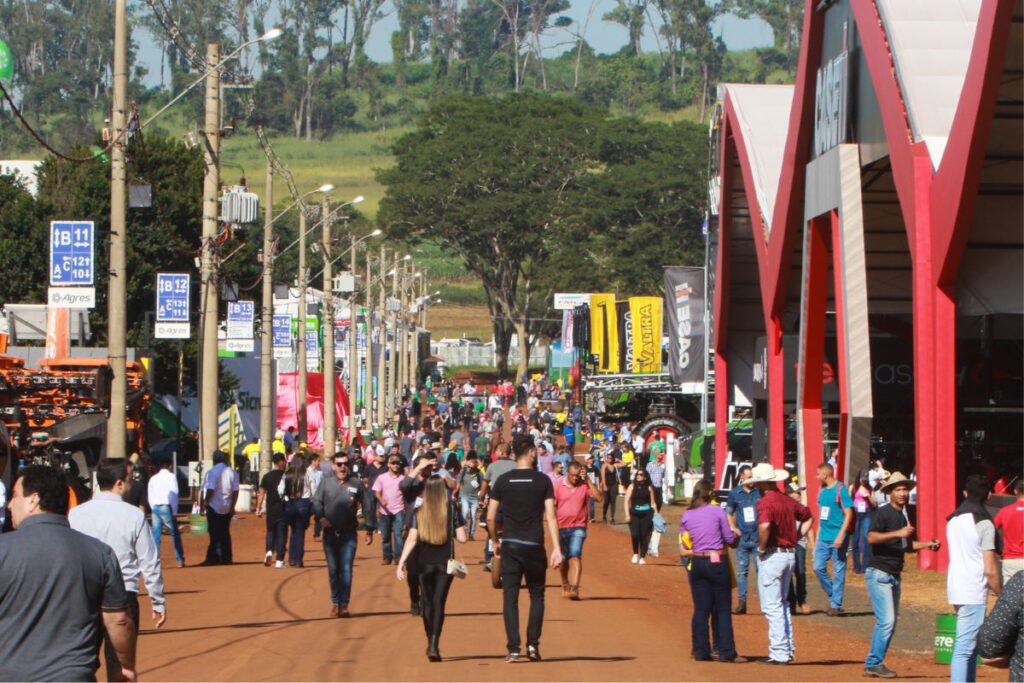 Calendário das Feiras do Agronegócio em 2026: Eventos Imperdíveis Calendário das Feiras do Agronegócio em 2026: Eventos Imperdíveis