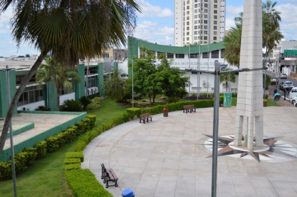 Câmara de Cuiabá Mantém Teletrabalho até Fim de Janeiro por Obras Câmara de Cuiabá Mantém Teletrabalho até Fim de Janeiro por Obras