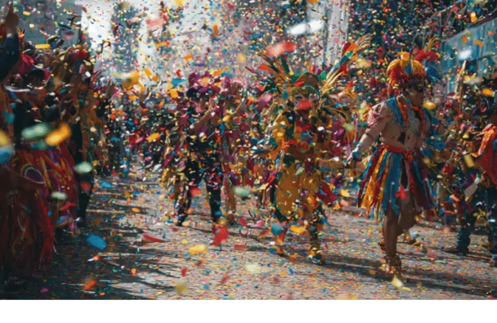 Carnaval em Mato Grosso: Expectativa de Gastos de R$ 920 Aquece Economia Local Carnaval em Mato Grosso: Expectativa de Gastos de R$ 920 Aquece Economia Local