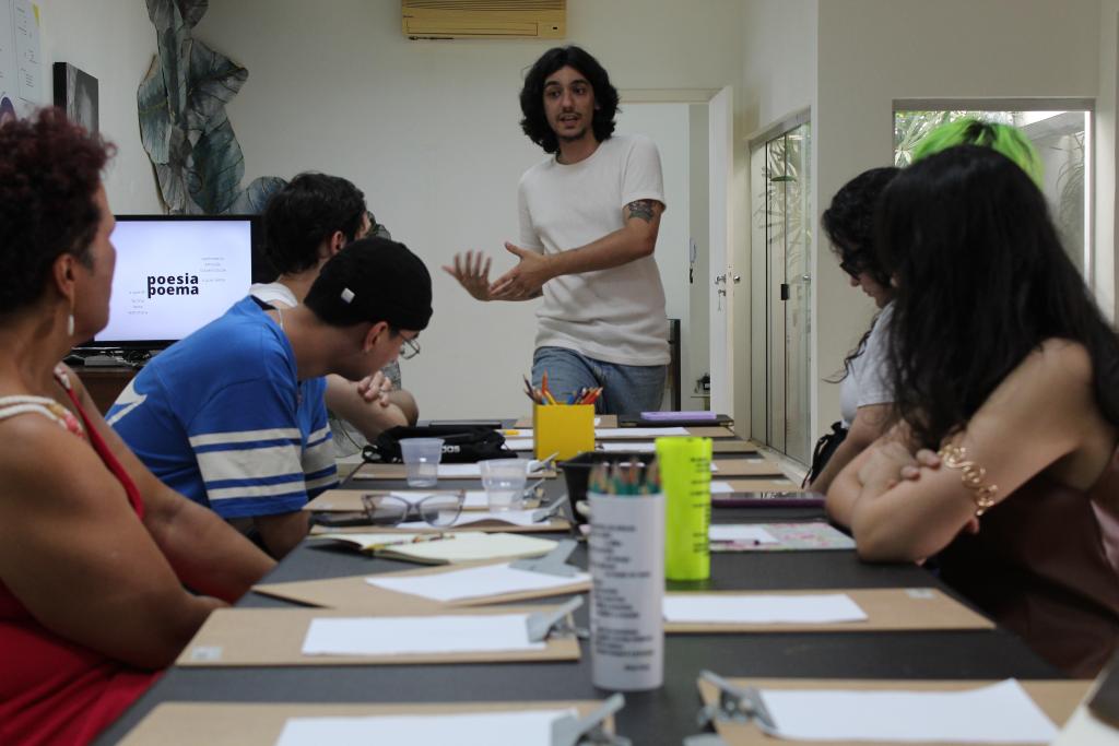 Casa Silva Freire Inicia 2026 com Oficinas e Ações Culturais Inovadoras Casa Silva Freire Inicia 2026 com Oficinas e Ações Culturais Inovadoras