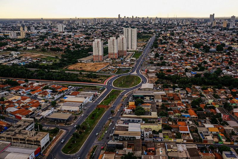 Chuvas Intensas Preveem Semana Agitada em Cuiabá Chuvas Intensas Preveem Semana Agitada em Cuiabá