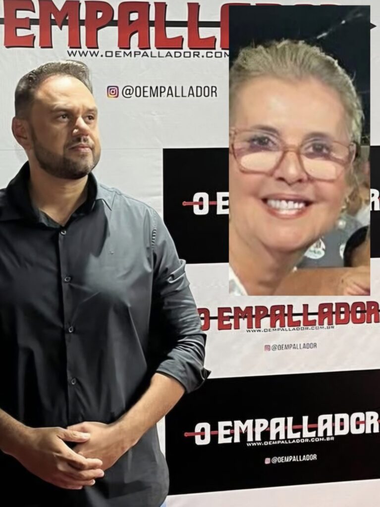 Costura Política do ‘Xerifão’ Atrai Apoio de Ex-Subprefeita de Várzea Grande Costura Política do 'Xerifão' Atrai Apoio de Ex-Subprefeita de Várzea Grande