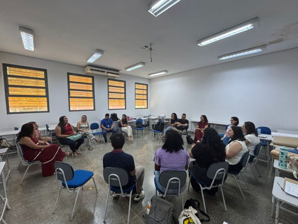 Cuiabá Avança na Saúde Mental com Capacitação de 100 Profissionais