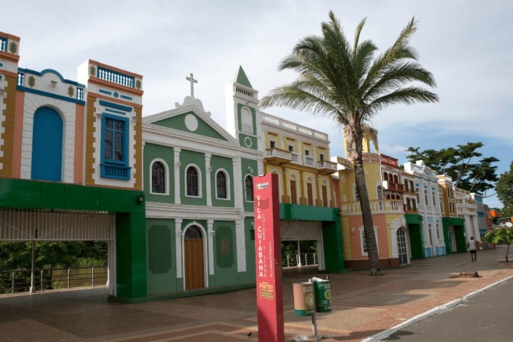 Cuiabá: Calor, Natureza e Cultura no Coração do Brasil Cuiabá: Calor, Natureza e Cultura no Coração do Brasil