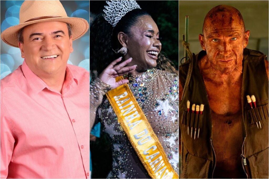 Cuiabá em Foco: Valdir Passa e Ensaio de Carnaval agitam o Fim de Semana