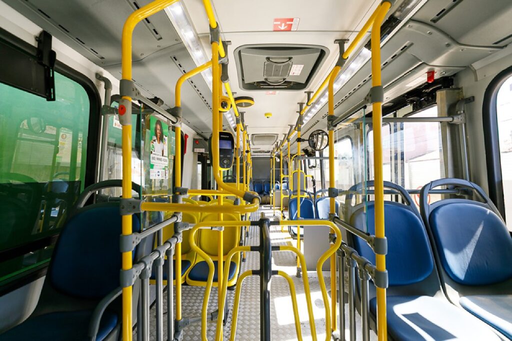 Cuiabá Implementa Linha de Ônibus Exclusiva para a Corrida de Reis no Domingo Cuiabá Implementa Linha de Ônibus Exclusiva para a Corrida de Reis no Domingo