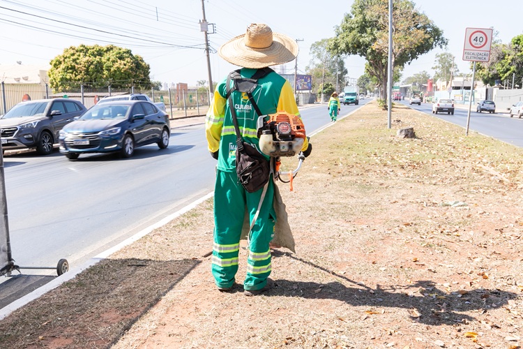 Cuiabá Lança Processo Seletivo Simplificado para Limpeza Urbana Cuiabá Lança Processo Seletivo Simplificado para Limpeza Urbana
