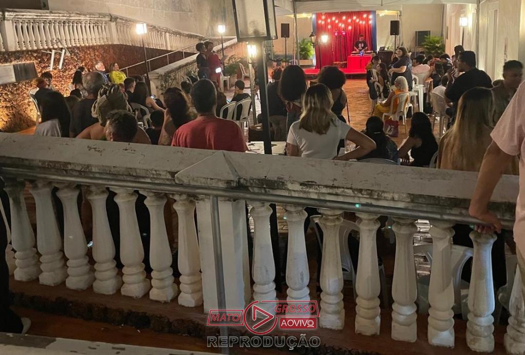 Cultura em Destaque: 12ª Edição do Projeto Casa Aberta em Santo Antônio do Leverger Cultura em Destaque: 12ª Edição do Projeto Casa Aberta em Santo Antônio do Leverger