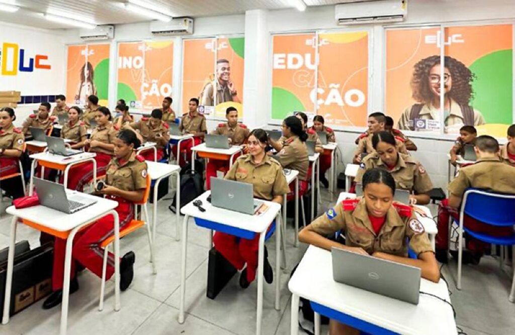 Cursos Técnicos de Educação Profissional e Tecnológica para Estudantes do Ensino Médio em Mato Grosso Cursos Técnicos de Educação Profissional e Tecnológica para Estudantes do Ensino Médio em Mato Gross